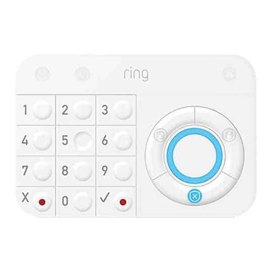 Ring Alarm Keypad